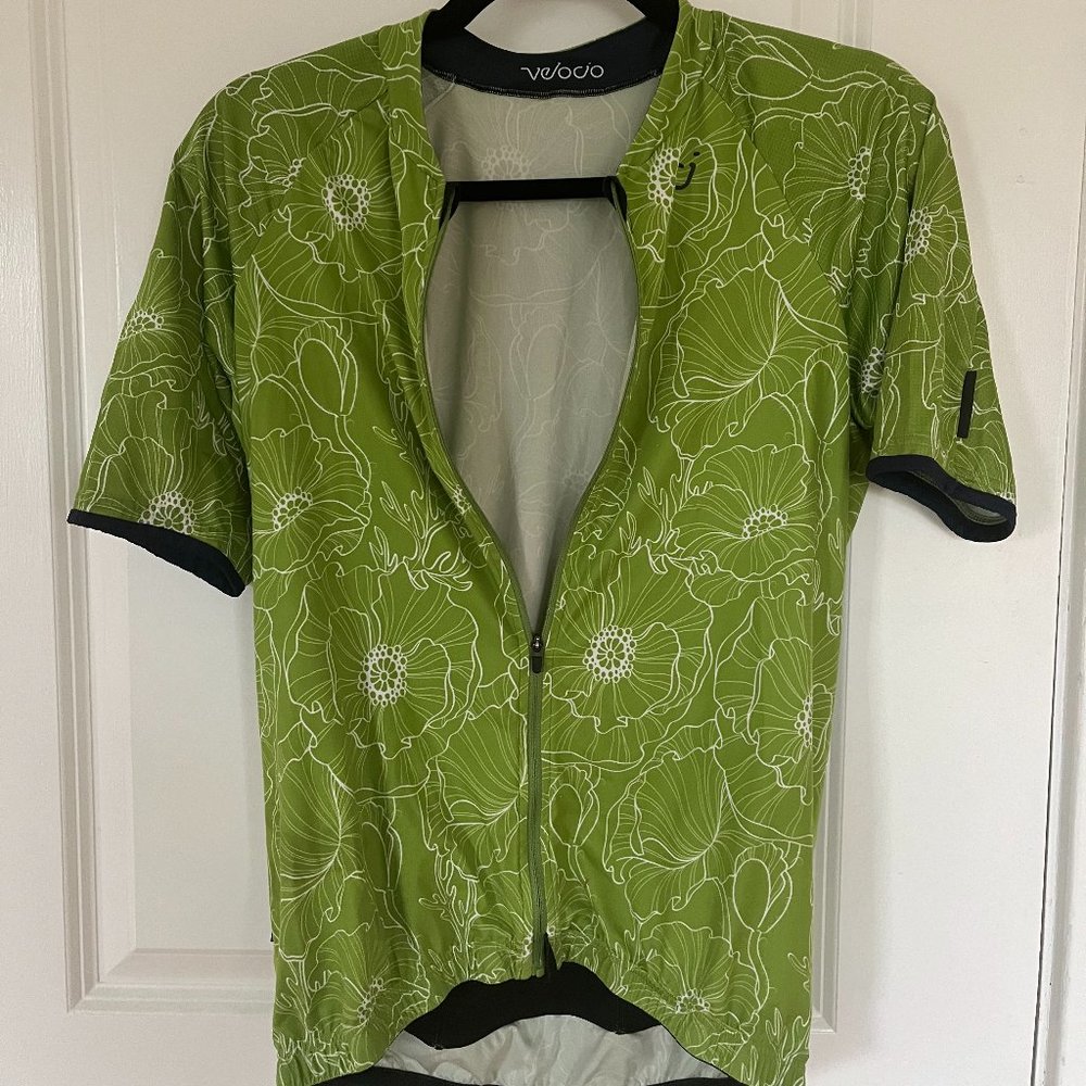 Velocio Floral SE cycling Jersey